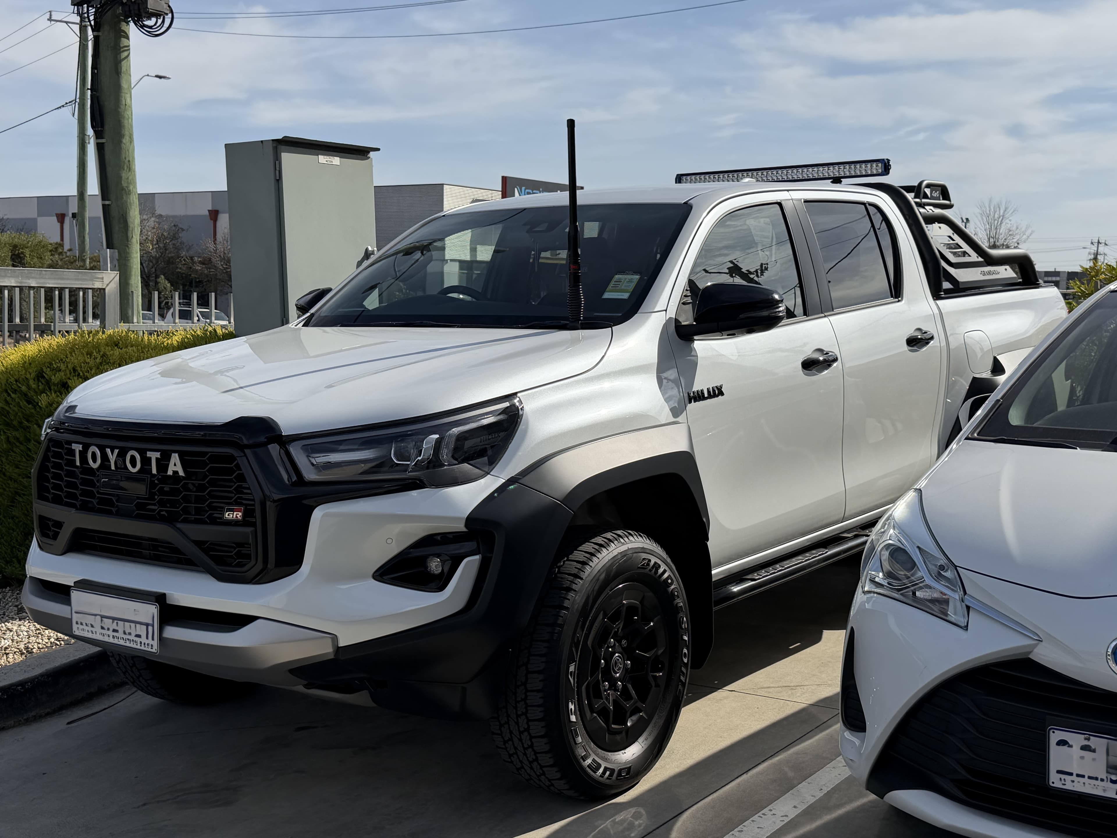 Fleet auto electrical service