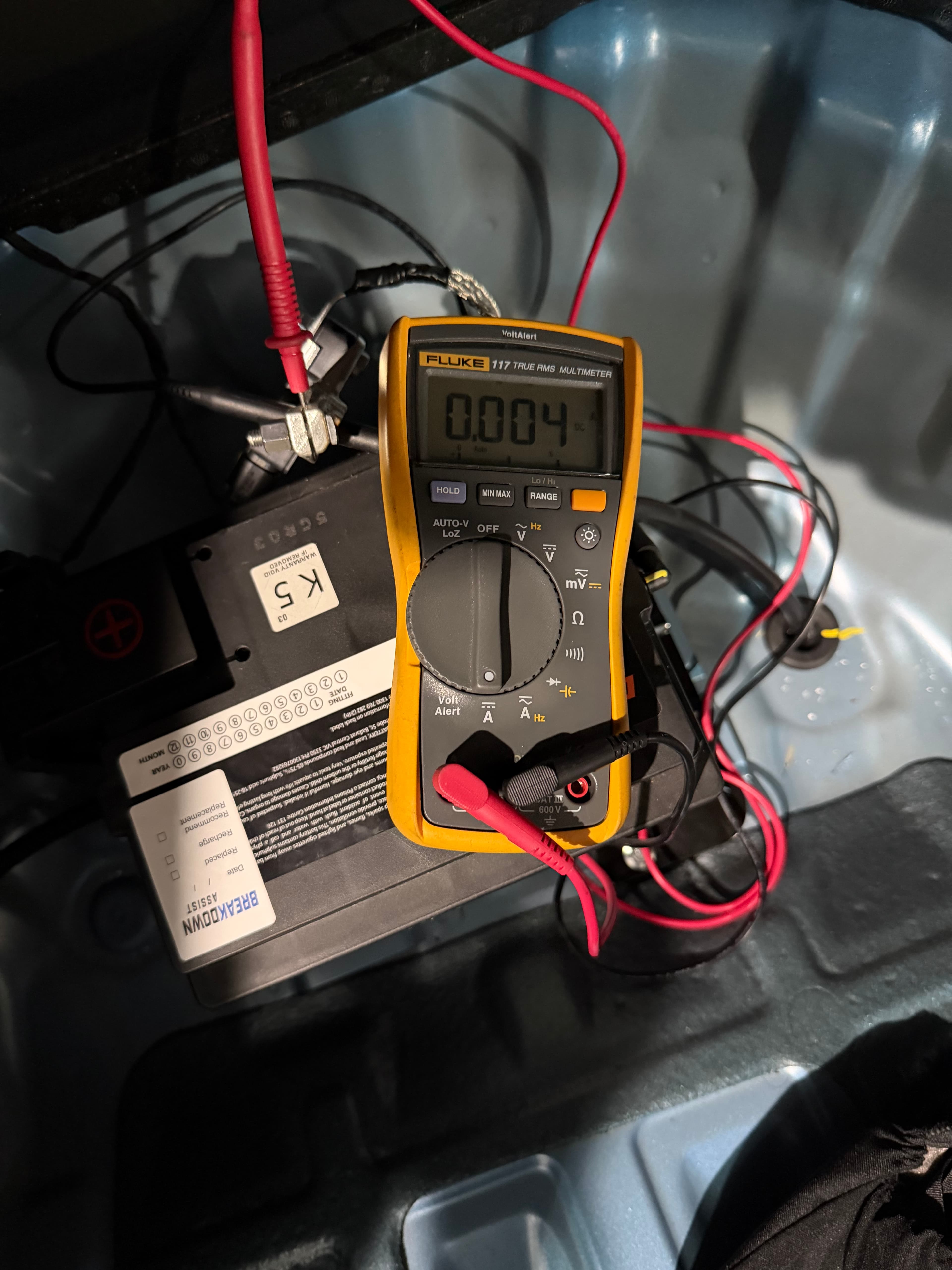 Auto Electrical Repairs